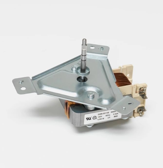 DG96-00110E Convection Fan Motor for Samsung Range Oven
