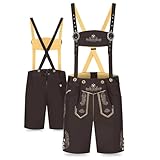 🍺 Ideal für Volksfest, Hütte & Freizeit: Die perfekte Hose für Männer, die Funktion und Stil verbinden möchten. Ob fürs Oktoberfest, auf den Wiesn oder beim gemütlichen Beisammensein – diese Hose passt immer und bleibt garantiert im Gedächtnis jedes Betrachters.