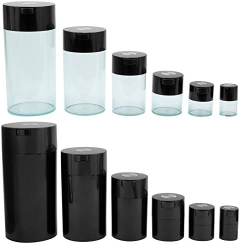 Tightpac Aufbewahrungsdose Luftdicht - 1,3 Liter Volumen