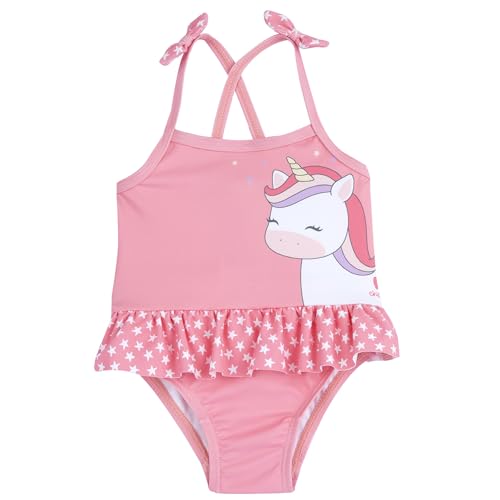 Chicco, Costume Neonata e Bambina, Costume Intero Comodo, Ideale per Mare o Piscina, Abbigliamento Bambina, Designed in Italy