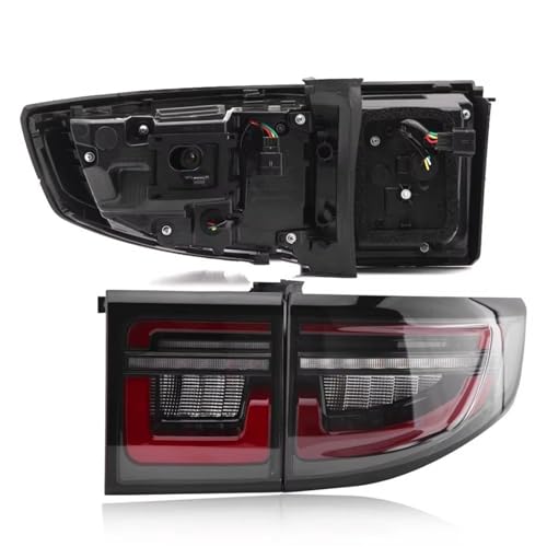 Feu arrière à LED optique de rechange premium Discovery Sport 19-22 - 7