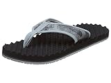  The North Face M Base Camp Flip-Flop, Sandalias Deportivas para Hombre, Gris (High Rise Phantom Grey), 39 EU