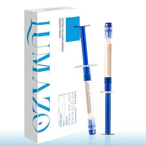 LUMAZO Polypeptide Collagen, Polypeptide Collagen Elastic Essence Cream, Micro Molecular Collagens Anti Wrinkle Lotion (1)