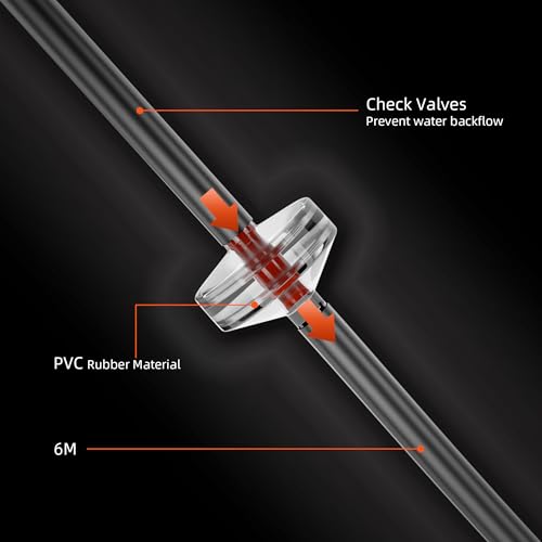 Spider Farmer Sistema de cultivo hidropônico DWC com cultivo em águas profundas de 7 galões, novo de