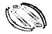 Rough Country - 615.20-2.5-inch Suspension Lift System w/Premium N3 Shocks for Jeep: 87-95 Wrangler YJ 4WD