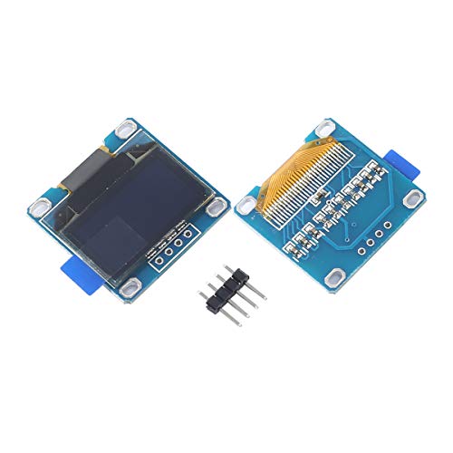 DEVMO 12864 0.96C` I2c IIC VA OLED LCD LED fBXvC XN[ VA W[ 128 X 64 Ar-duino fBXvC Raspberry PI 51 Msp420 Stim32ɑΉ