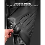 Car Floor Mats for Subaru Outback & Legacy Sedan 2010-2014 - Image 5