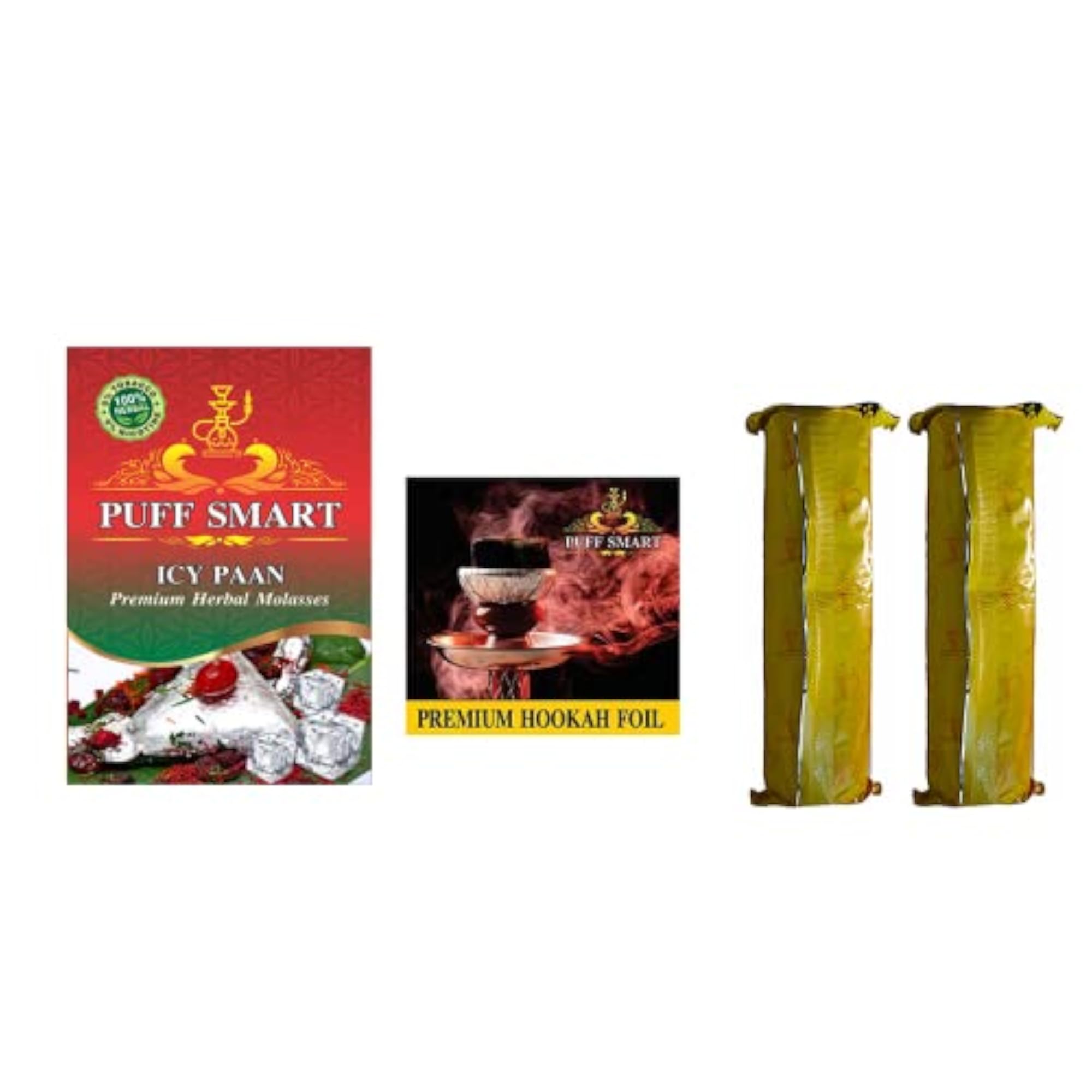 Premium Herbal Flavors Icy Paan Combo