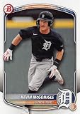 2025 Bowman Draft #BD-59 Kevin McGonigle