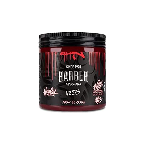 BARBER MARMARA No.33 Hair Styling Gel 500ml Cover