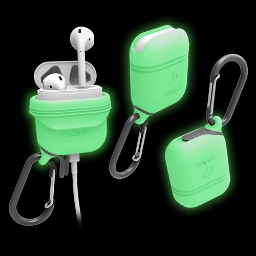 Catalyst Waterproof Case for AirPods 2nd Generation and AirPods 1st Generation