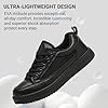 Treesky Non Slip Work Shoes for Women in Food Service - Slip Resistant, Breathable, Comfortable & Lightweight Sneakers, Suitable for Restaurant, Kitchen & Nursing Crews #4