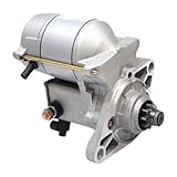 TXRRZMI 12V Starter Motor Fits Pns 31200Pk2016 31200Pk2026 9-Teeth,Repair your car