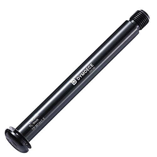 Image of Bicycle Front Hub Thru Axle Adapter Mountain Bike Fork Axle for Fox SC32 34 36