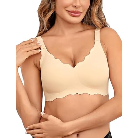 Soutien-gorge Crewhpo sans armature Cover
