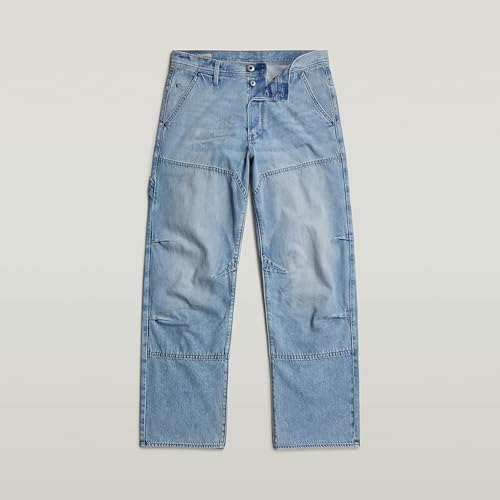 G-STAR Raw - Mens Carpenter 3D Loose Jeans4