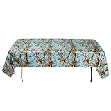 Baby Blue Camo Table cover (54