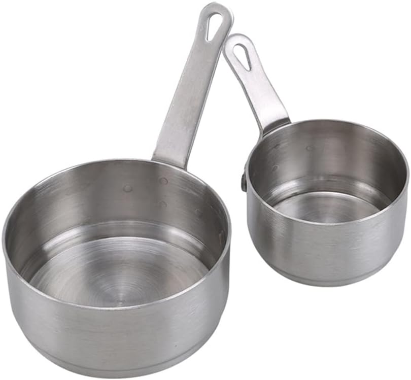 Pan Non-Stick Pan Noodle Pot Kitchen Accessories Milk Wooden Handle Tableware Pan Home Cooking Tools (Color : B, Size : 100ml)