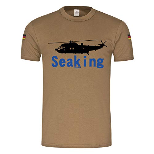 Hélicoptère multifonction SAR Seaking-2 Copytec pour éviter la transpiration
