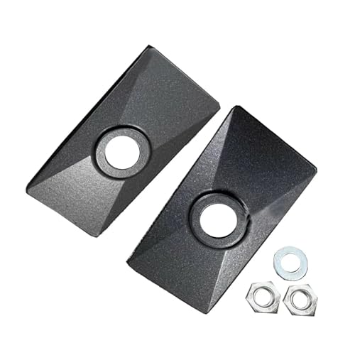 XCOA[{r,XCOA[veN^[ Kawasaki Ninja 400 2018-2024 Z400 `F[AWX^[T|[gGhLbv I[goCANZT[ AXCOA[Jo[ɓK(One Pair)