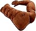 Muscle Man Pillow – Cute and Fun Hunky Husband Cuddle Companion – Boyfriend 