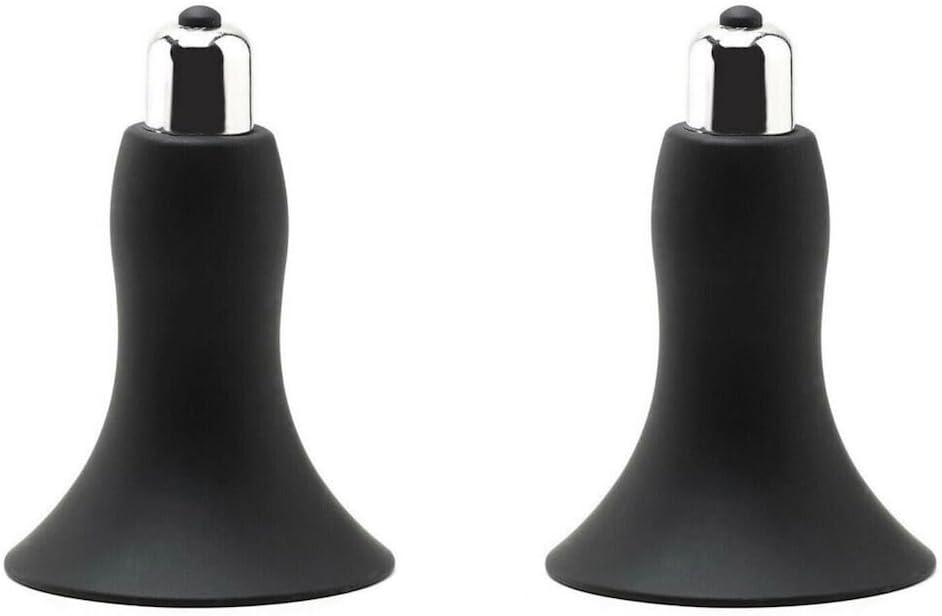 Sensation Enhancer Silicone Breast Suction Cups