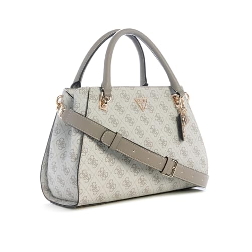 GUESS NOELLE II TOTE, COLOR DKO - DARK TAUPE LOGO DKO - DARK TAUPE LOGO One Size – Bild 4