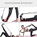 GOHEXA Lakiso Stretcher, Lakiso Fascia Stretcher, Lakiso Leg Stretcher, Lakiso Fascia Stretcher Finally Flexible Again,Foot Stretching Strap,Improve Strength (Black)