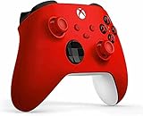 Xbox Wireless Controller - Pulse Red Series X