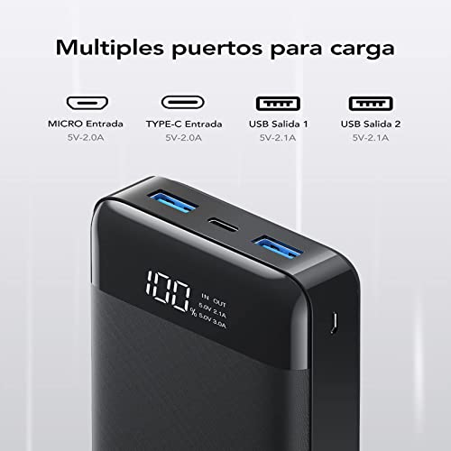 Baterías Portátiles, Wireless Imagen adicional