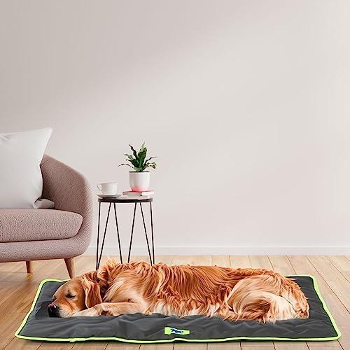 Coussin Jolly 100 imperméable et résistant pour niche Canada 6 et Baita - 4