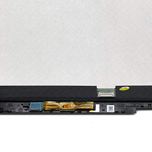 Lcdoled Replacement For Hp Envy X360 15M-Ed0Xxx 15M-Ed0000 15M-Ed0013Dx 15M-Ed0023Dx 15M-Ed1013Dx 15M-Ed1023Dx 15.6 Inches Fhd Ips Lcd Display Touch Screen Digitizer Assembly Bezel With Control Board #TOP3
