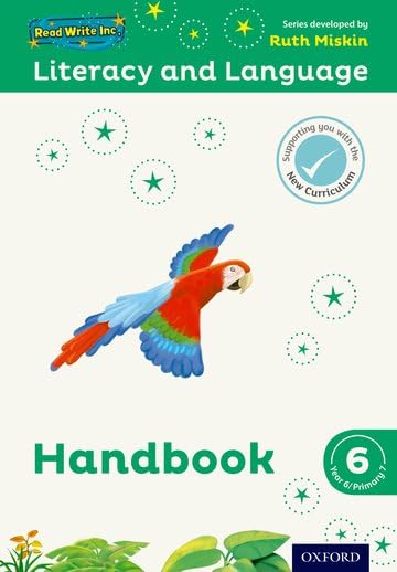 Read Write Inc.: Literacy and Language: Year 6 Teaching Handbook: Raby ...