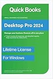 Quick - Books Desktop Pro 2024 - Lifetime