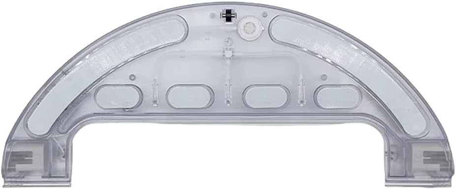 Serbatoio dell'acqua compatibile con aspirapolvere Robot Dreame Z10 Pro D10 Plus D10S Plus L10 Plus, accessori di ricambio per serbatoio dell'acqua (bianco*1)