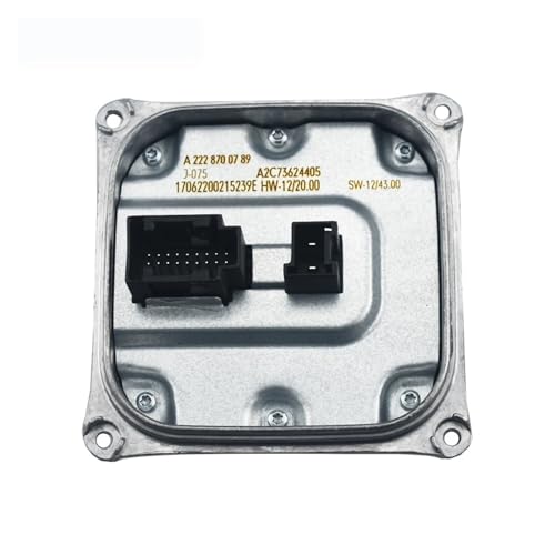 Module ballast LED Mercedes Classe E W205 W212 bloc commande phare - 2