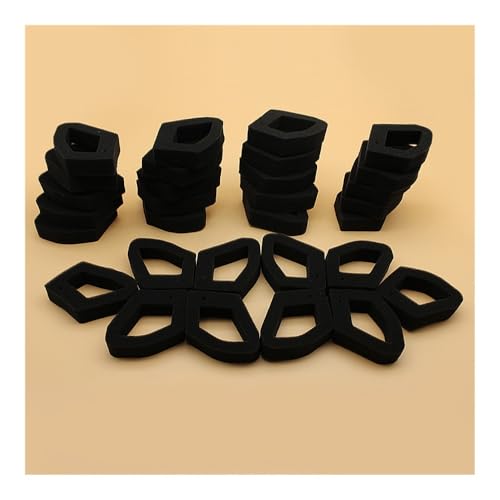 Lot de 30 filtres pour moteur GX35 GX35NT HHT35S - Pièce débroussailleuse 35CC