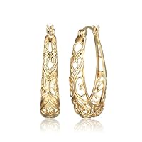Algopix Similar Product 18 - Amazon Essentials 18k Yellow Gold