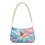 Design : design de style hobo, simple, mignon et tendance. Facile à assortir avec tous les vêtements de votre garde-robe, le mini sac sous les bras est une collection indispensable pour toutes les femmes végétaliennes élégantes.