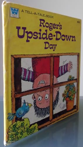 Roger's Upside-Down Day 030707045X Book Cover
