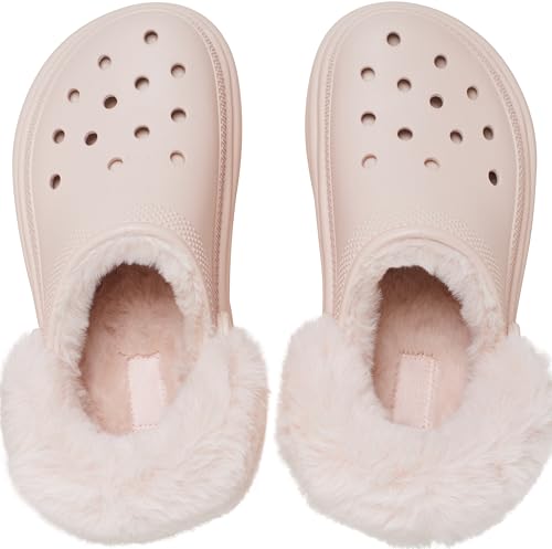 Crocs Unisex-Adult Stomp Lined Clog4