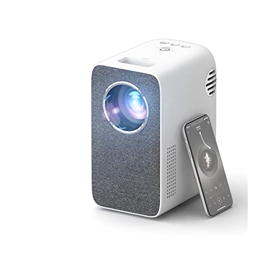 3500 Lumen HD Mini Projector TD855 Native 1280 X 720P Multiscreen WiFi Projector Home Cinema 3D Smart Phone Proyector Home Theater Projector
