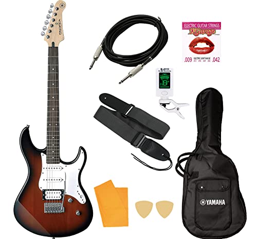 Amazon | ヤマハ YAMAHA エレキギター PACIFICA PAC112V OVS