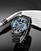 Imagen de MEGALITH Reloj de Pulsera Militar Hombre: Cronógrafo Impermeable Analogico Reloj con Correa de Acero Inoxidable