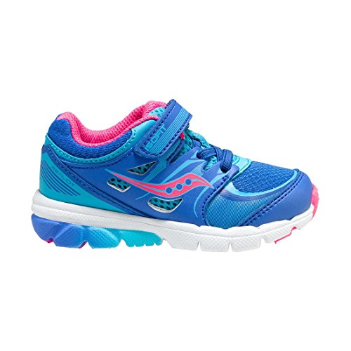 Saucony Baby Zealot Sneaker (Toddler/Little Kid)2