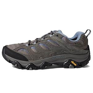 Merrell Women’s Moab 3 Waterproof Hiking Shoe