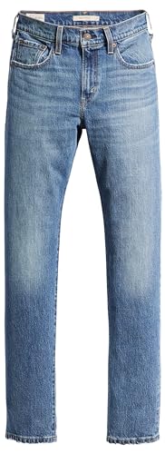 Levi's Middy Straight Jeans Femme pantalon denim droit taille mi-haute