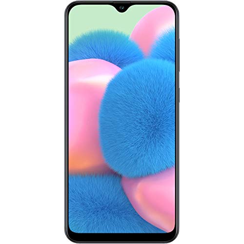 Samsung Galaxy A30s SM A307F 128GB, Dual SIM - Black (Reacondicionado)