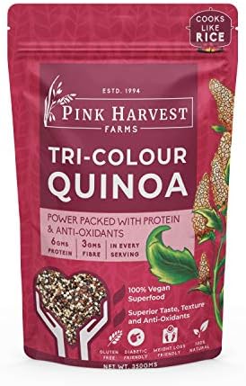 Pink Harvest Farms Green Dal & Edamame Organic Spaghetti, 200 gm