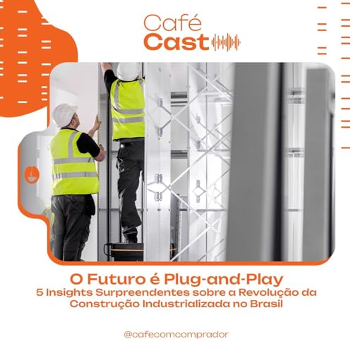 O Futuro &eacute; Plug-and-Play